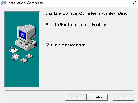 DataNumen Zip Repair(zip文件修复大师)