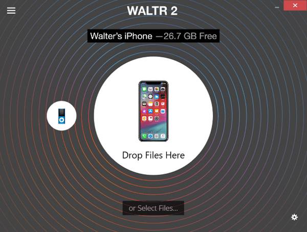WALTR 2(iOS数据传输同步工具)