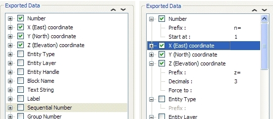 DXF Works(DXF文件数据提取)