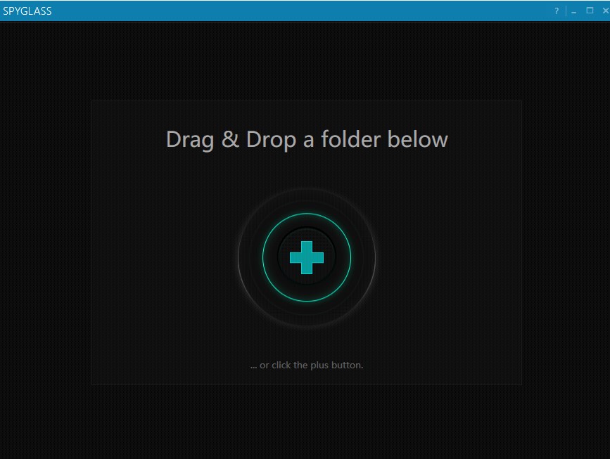 Spyglass(文件查重软件)官方版