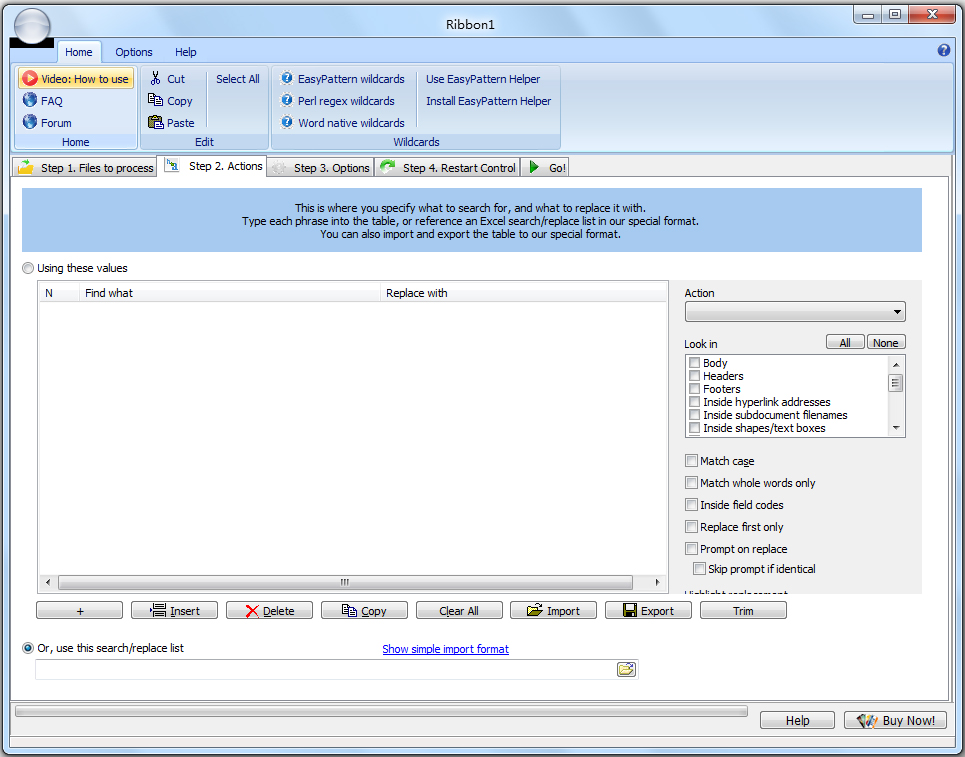 WordPipe(Word文档搜索工具)