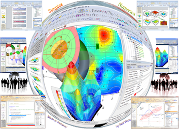 SimplexNumerica(数据分析软件)