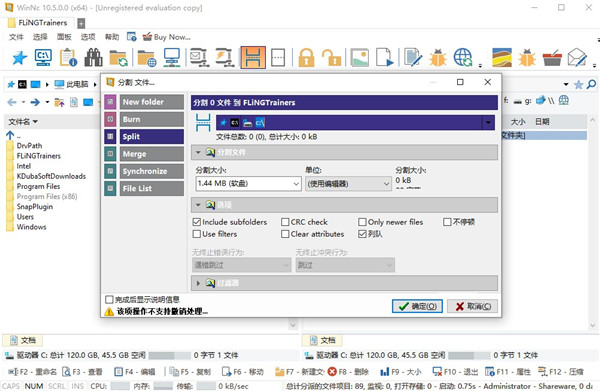 WinNc10(文件管理器)