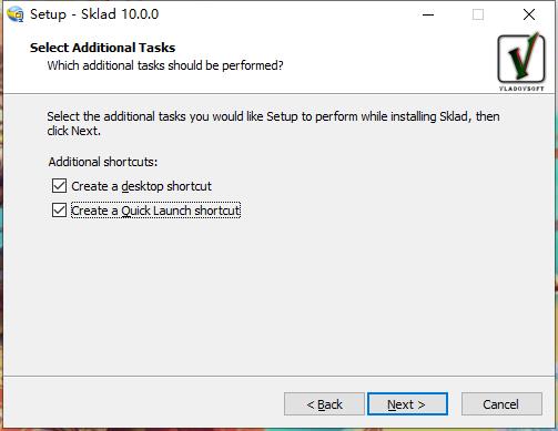 Vladovsoft Sklad(中小型仓库管理工具)