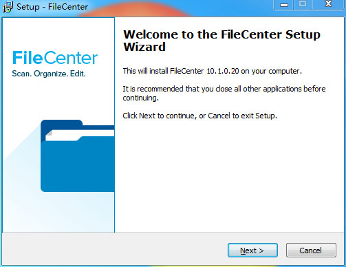 FileCenter 10官方版