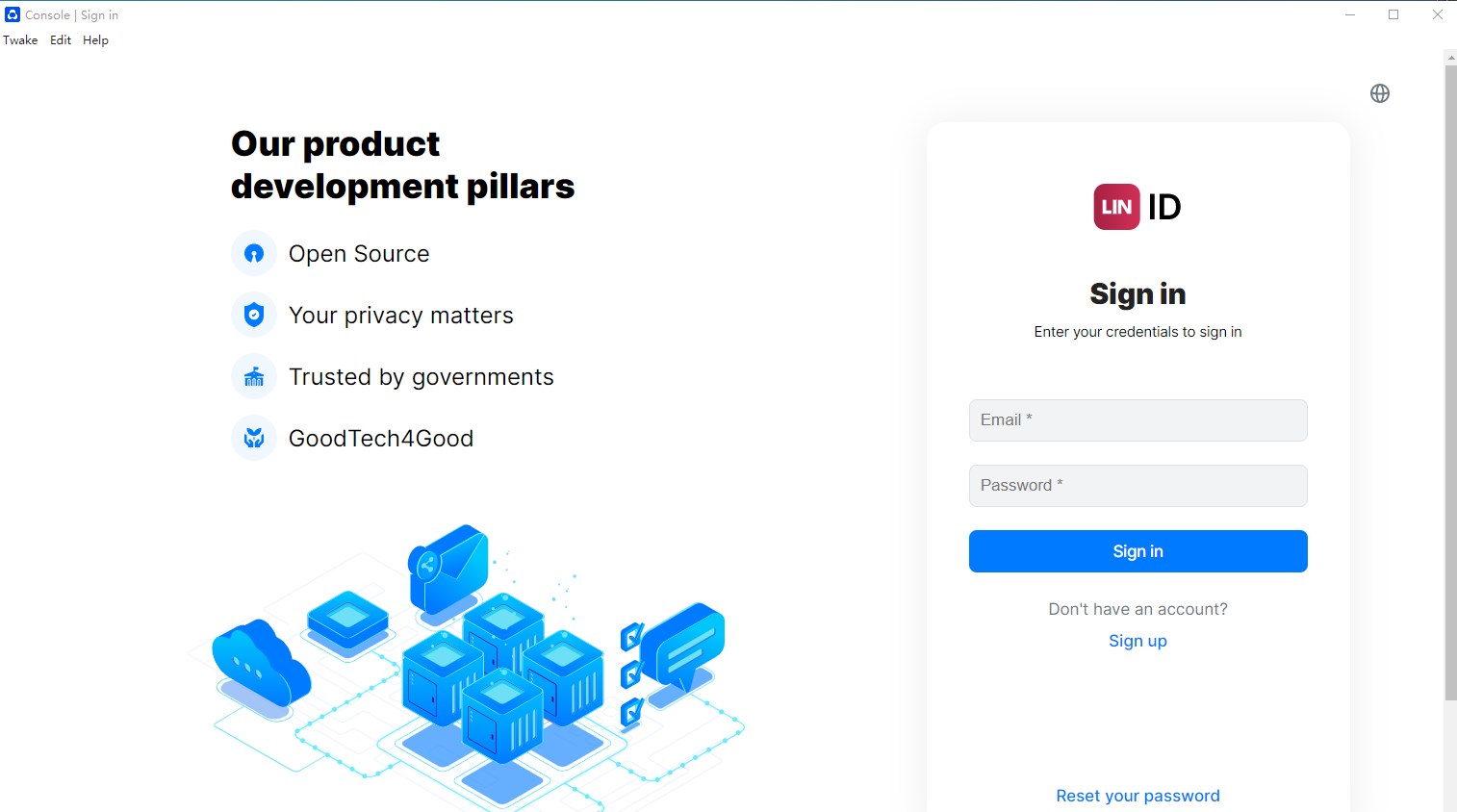 Twake(协同办公软件)官方版