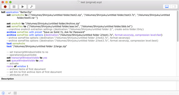 BetterZip(压缩解压软件)