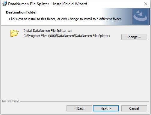 DataNumen File Splitter(文件分割合并工具)