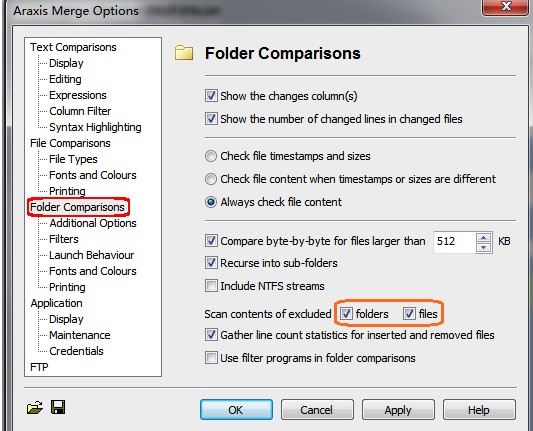 Araxis Merge Pro(文件对比同步软件)