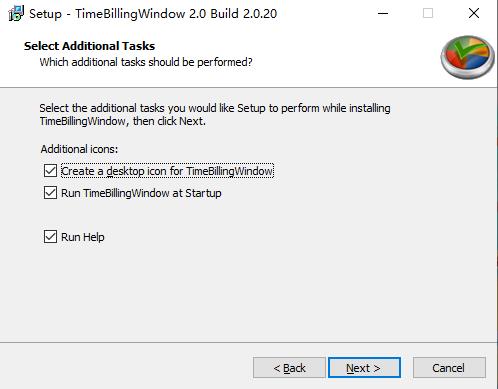 ZPAY Time Billing Window(时间记录工具)