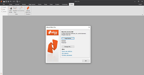 Nitro Pro(全能pdf编辑器)