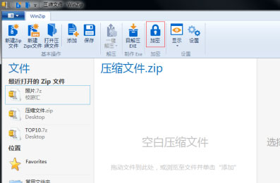 WinZip pro(文件解压软件)免费版