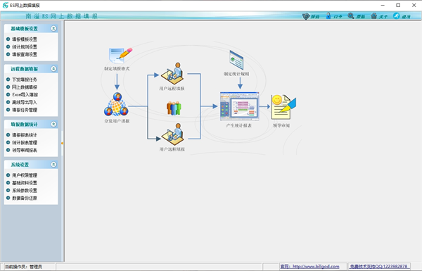 es网上数据填报软件官方版
