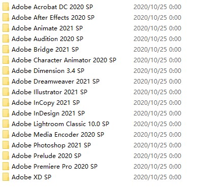 赢政天下Adobe 2021大师版