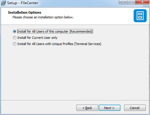 FileCenter 10官方版