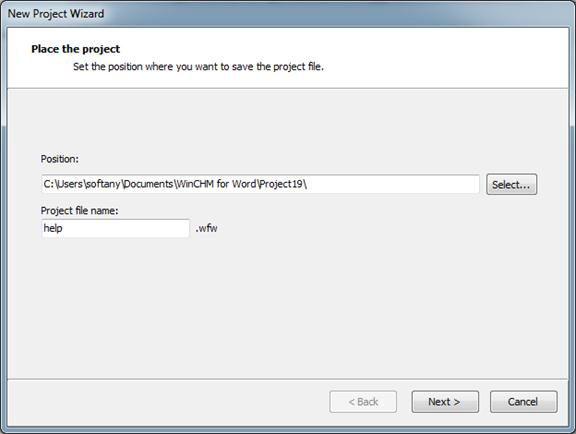 Softany WordToHelp(帮助文档制作工具)