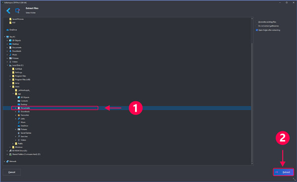 Ashampoo ZIP Pro 4中文版