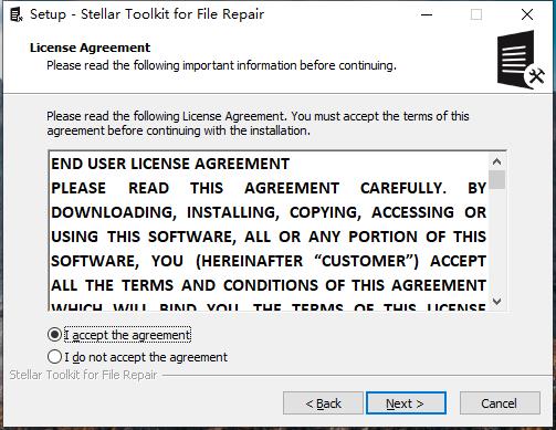 Stellar Toolkit for File Repair(Office文件修复工具)