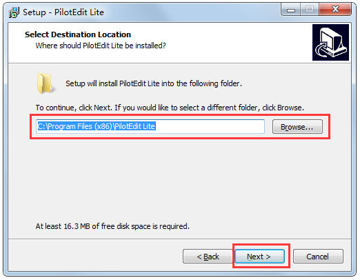 PilotEdit(文本编辑器)
