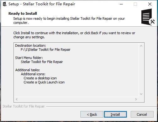 Stellar Toolkit for File Repair(Office文件修复工具)