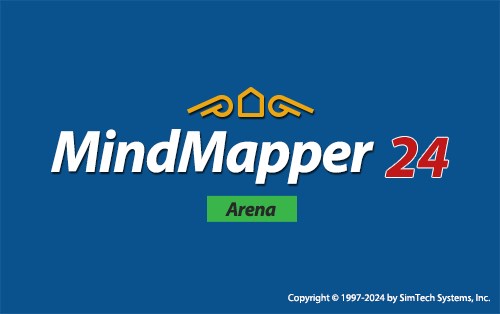 MindMapper思维导图软件