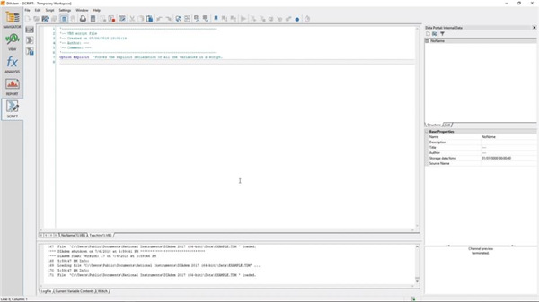 NI DIAdem(数据管理分析软件)