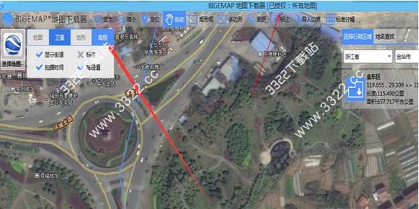 bigemap授权码注册机