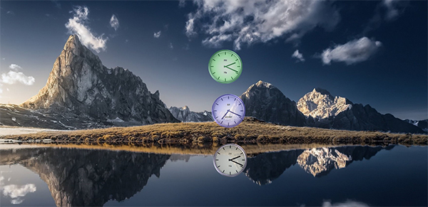 anuko world clock(世界时钟插件)