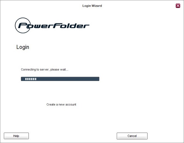 PowerFolder(文件同步软件)