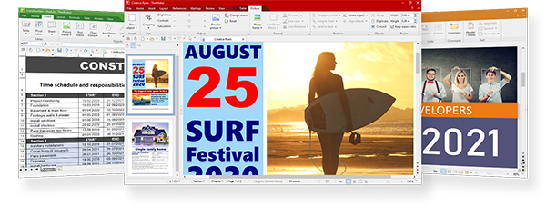 SoftMaker FreeOffice中文版