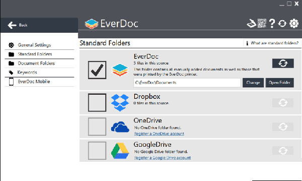 Abelssoft EverDoc文档管理软件程序