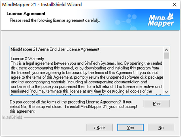 MindMapper思维导图软件