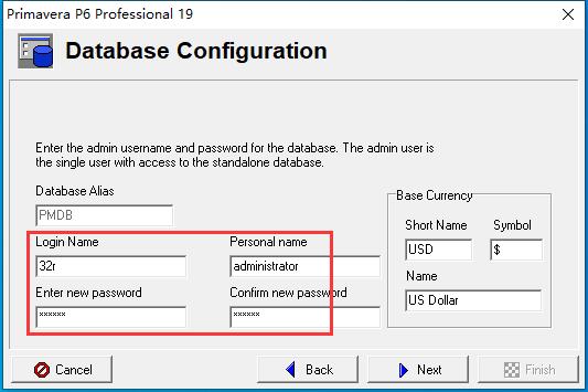 primavera p6项目管理软件中文版