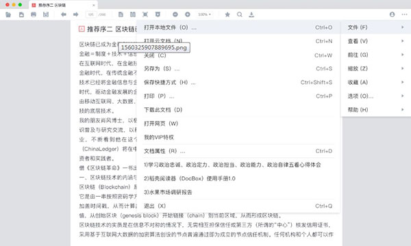 稻壳阅读器win版