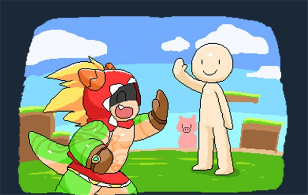 部落猎人游戏中文版