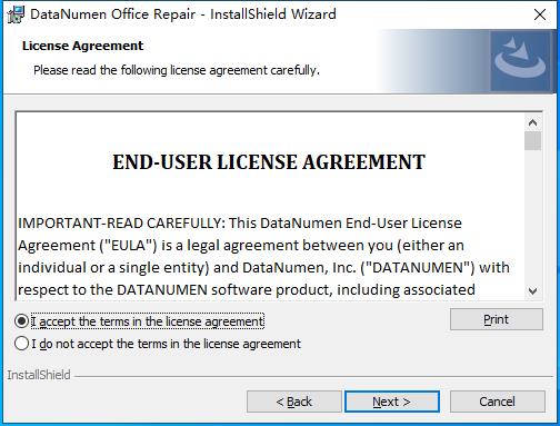 DataNumen Office Repair(office文件修复工具)