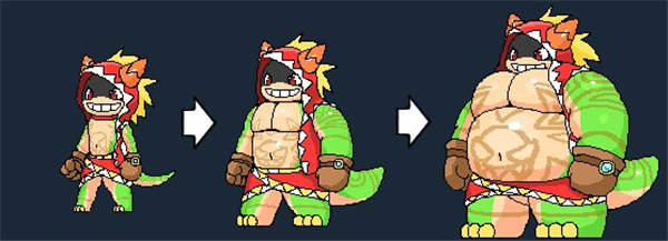 部落猎人游戏中文版