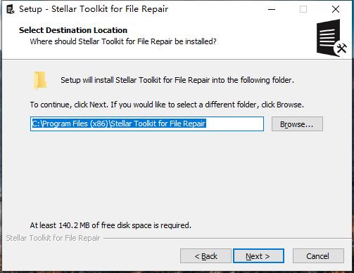 Stellar Toolkit for File Repair(Office文件修复工具)