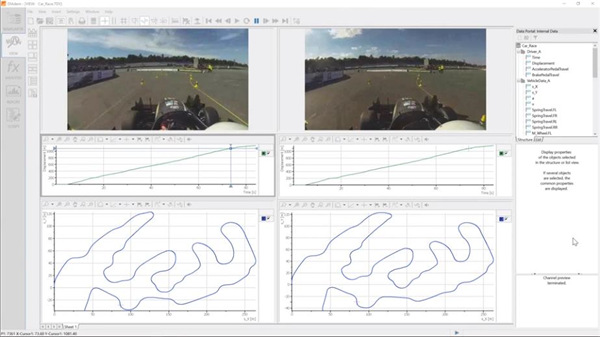 NI DIAdem(数据管理分析软件)