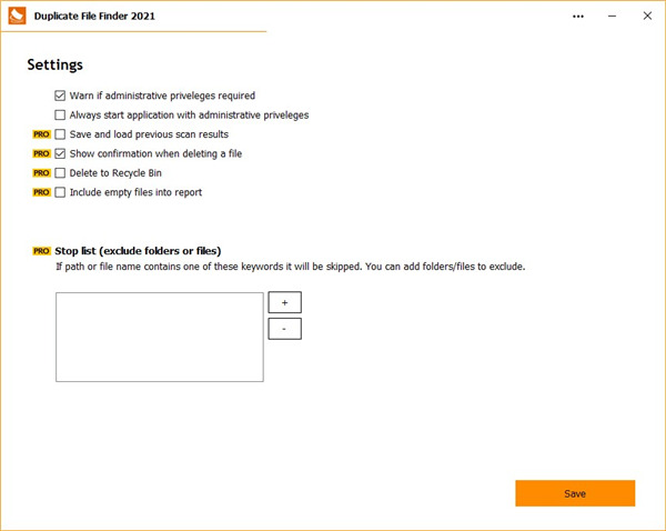 Duplicate File Finder(重复文件查找软件)