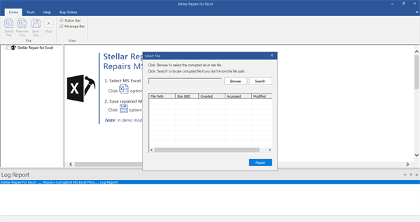 Stellar Repair for Excel(Excel文件修复工具)