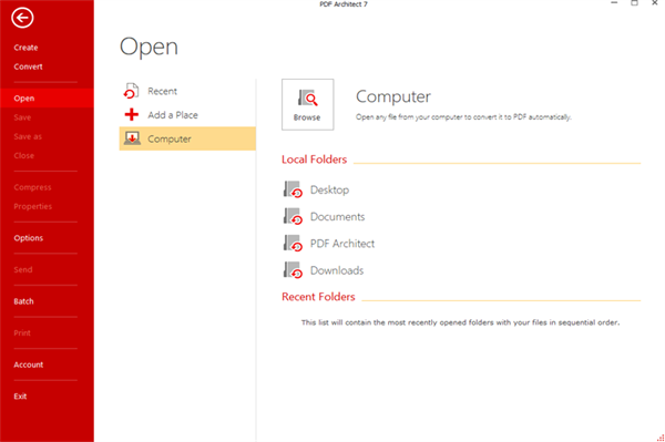 PDF Architect官方版