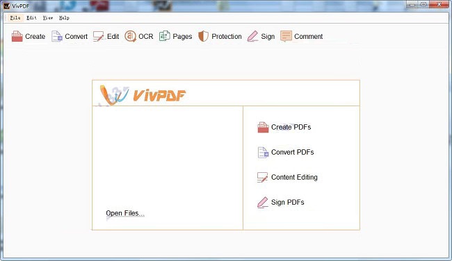 VivPDF Standard
