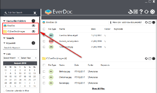 Abelssoft EverDoc文档管理软件程序
