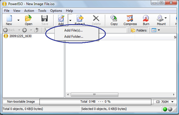 PowerISO(虚拟光驱软件)
