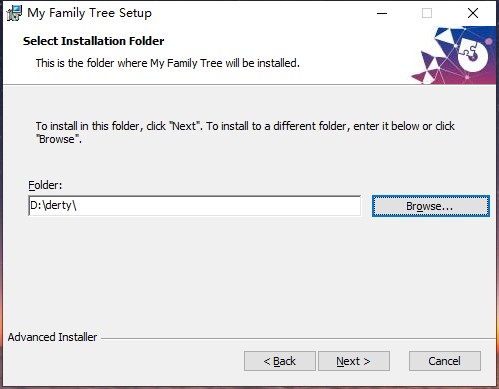 My Family Tree族谱制作软件