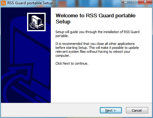 RSS Guard阅读器