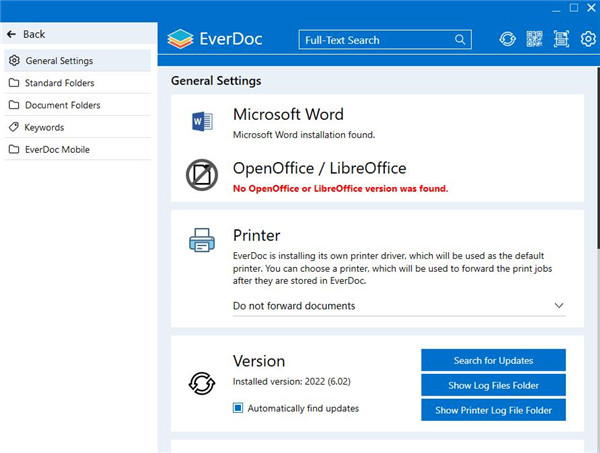 Abelssoft EverDoc文档管理软件程序