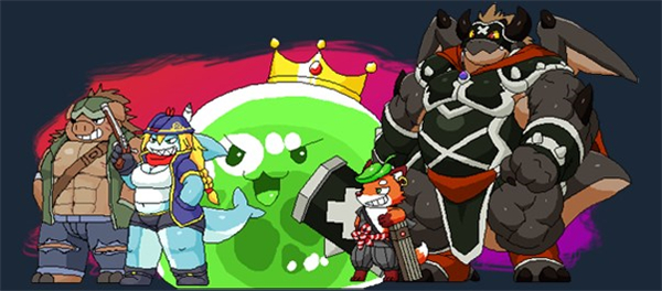 部落猎人游戏中文版