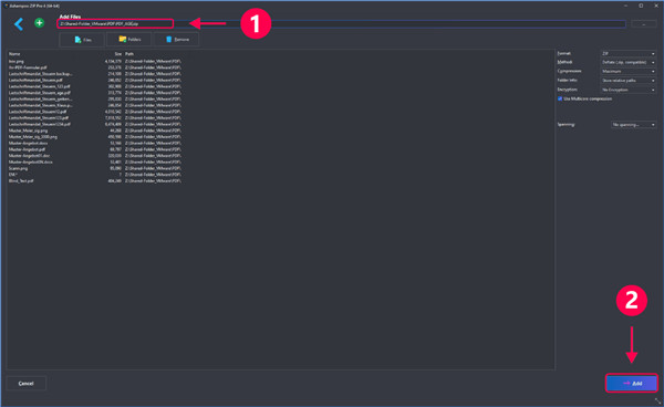 Ashampoo ZIP Pro 4中文版